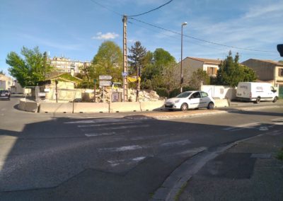 Démolition et désamiantage
