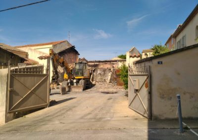 Démolition