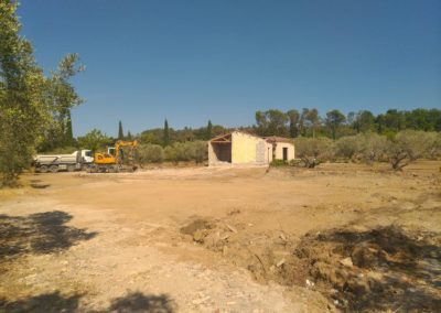 Démolition