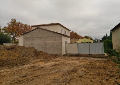Démolition et désamiantage