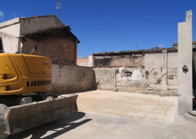 Démolition
