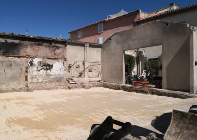 Démolition