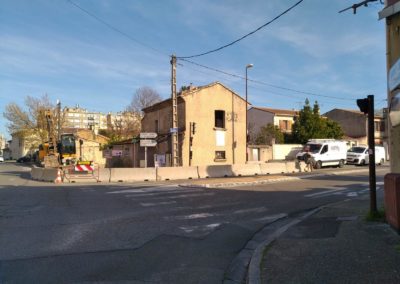 Démolition et désamiantage
